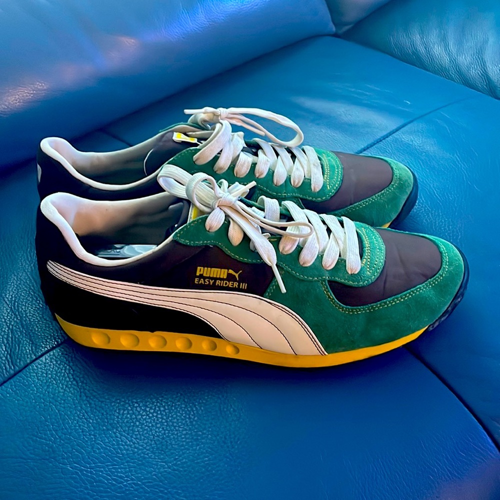COPY - Men’s Puma Easy Rider III Size 11
